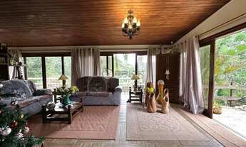 Imagem 2: Casa fora de condomínio à venda com 3 quartos sendo 1 suíte, 201.5 m² em Albuquerque - Ter