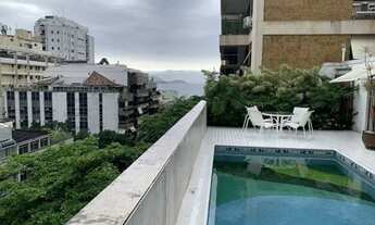 Imagem 3: Cobertura em Rua Aníbal de Mendonça - Ipanema - Rio de Janeiro/RJ