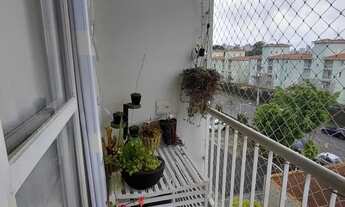 Imagem 3: Apartamento à venda no Bairro Utinga em Santo André