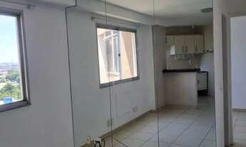 Imagem 2: Imóvel para venda tem 34 metros quadrados com 1 quarto