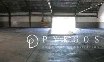 Imagem 6: Galpã/Barracão com Doca, em condominio, com 1280m², locação, Jardim Paraíba, Jacareí SP