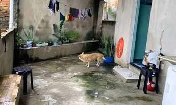 Imagem 2: Casa 2 andares, 3 quartos, 2 banheiros, com vista ampla para o bairro, conjunto Paulo VI