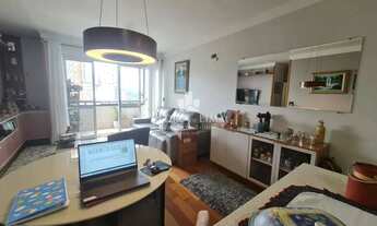 Imagem 3: Condomínio Edifício AGULHAS NEGRAS 2 quartos sendo 1 suíte 1 vaga de garagem