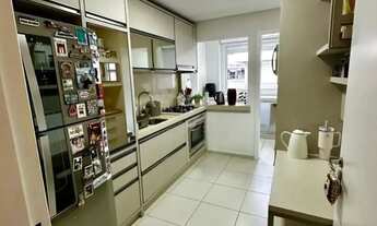 Imagem 7: Apartamento 02 dormitórios sendo suite em Praia Comprida - São José - SC