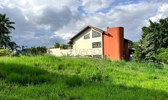 Imagem 2: Terreno à venda no Condomínio Residencial Moinho de Vento, em Valinhos, no bairro Pinheiro