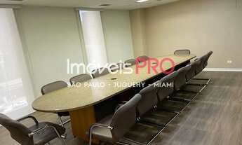 Imagem 3: Laje corporativa com 510m², pronta para uso com 8 vagas na Avenida Paulista