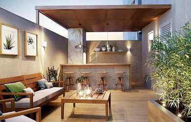 Imagem 5: Cobertura luxuosa, nova, 3 quartos, 2 suítes em Barro Vermelho, Vitória