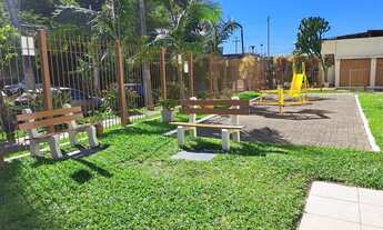 Imagem 4: Edifício Pateo Santa Fé apartamento de 2 dormitórios com vaga no bairro Sarandi