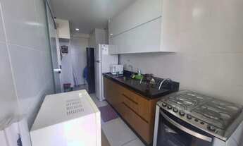 Imagem 4: Apartamento de 79 m² com 03 quartos sendo 01 suíte à venda no Visage Dor - Setor Oeste - G