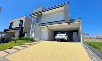 Imagem 4: Casa de Condomínio à venda, 3 quartos, 3 suítes, 4 vagas, Cyrela Landscape Esplanada - Vot