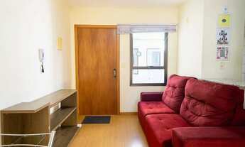 Imagem 3: Apartamento de 1 dormitório à venda e para aluguel no centro de Pelotas RS, excelente opçã