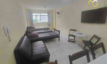 Imagem: Kitnet mobiliada com 1 dormitório à venda