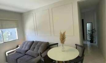 Imagem 2: Apartamento com 2 quartos à venda, 48 m² por R$ 212.800 - Esplanada Independência - Taubat