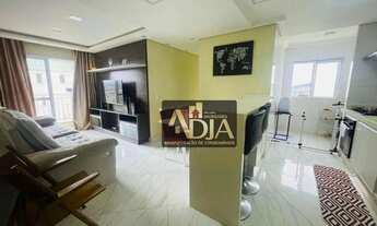 Imagem 6: Apartamento com 2 dormitórios à venda, 58 m² por R$ 346.500,00 - Vila Falchi - Mauá/SP