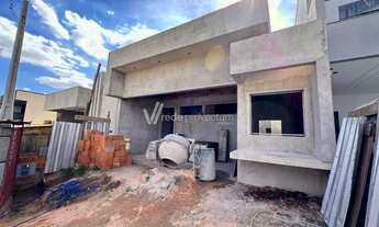 Imagem 3: Casa à venda no Condomínio Residencial Jardim dos Lírios na cidade de Paulínia