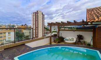 Imagem 7: Cobertura com 164m², 2 dormitórios e 2 vagas