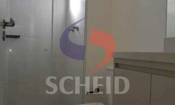 Imagem: Studio com 28,08 m² totalmente mobiliado