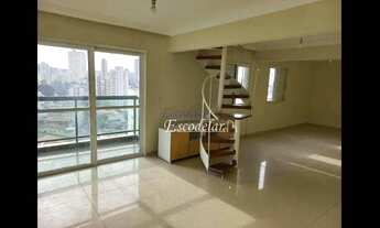 Imagem 7: Cobertura com 4 dormitórios para alugar, 160 m² por R$ 7.886,64/mês - Parque Mandaqui - Sã