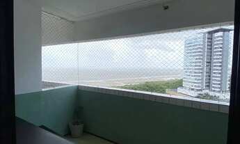 Imagem 6: Apartamento a venda com 4 quartos sendo 3 suítes 166 m² vista mar na Ponta do Farol