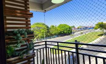 Imagem 6: Oportunidade - Apartamento - Residencial Cambará - Jardim América - 2 Dormitórios - 62m²