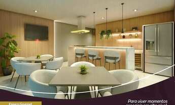 Imagem 5: APARTAMENTO 60m² 2 QUARTOS 1 SUÍTE VARANDA GARAGEM INFRA VENDE IMBUÍ