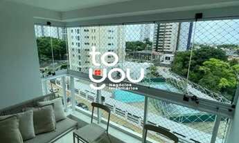 Imagem 4: Apartamento para Venda em João Pessoa, Altiplano Cabo Branco, 3 dormitórios, 1 suíte, 2 ba