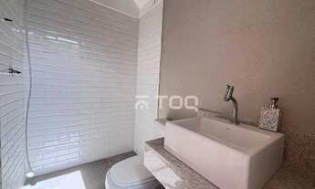 Imagem 6: Casa com 3 dormitórios à venda, 344 m² por R$ 3.200.000,00 - Alphaville 3 - Santana de Par