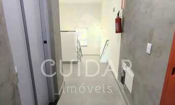 Imagem 4: Cobertura recentemente construída, no bairro Castelo - Belo Horizonte