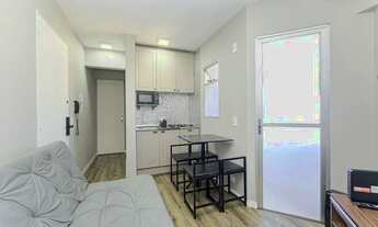 Imagem: APARTAMENTO STUDIO - CENTRO DE CURITIBA