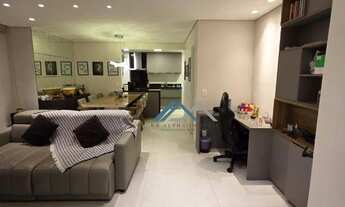 Imagem 2: Apartamento com 3 dormitórios à venda, 109 m² por R$ 1.600.000 - Edifício Bellini - Baruer