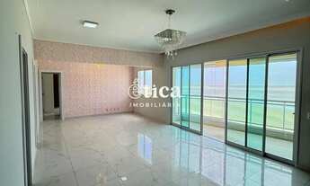 Imagem: Apartamento na Península com 135m² e 3