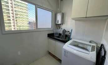 Imagem 3: 2 QUARTOS SENDO 1 SUITE LAZER COMPLETO E VISTA MAR