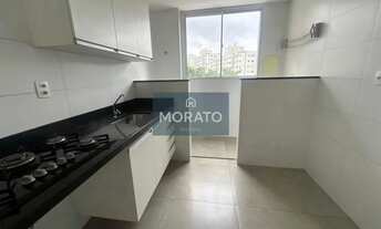 Imagem 5: Apartamento 3 quartos , 2 banheiros e 2 vagas no bairro Cabral em Contagem