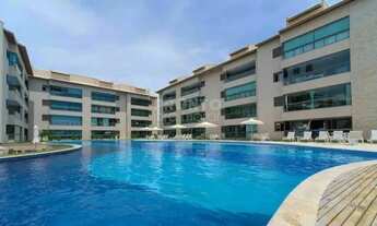 Imagem 6: Excelente apartamento mobiliado localizado em Muro Alto - Ipojuca - PE