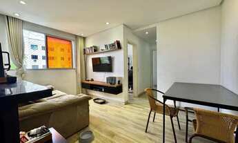 Imagem 2: Apartamento 2 Quartos - Top Life Cancun - em São Diogo II - Serra - ES