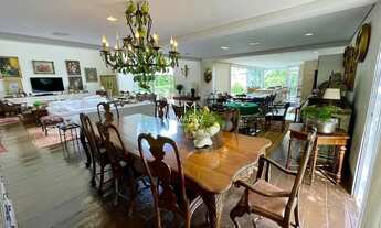 Imagem 7: CASA PARA LOCAÇÃO COM 4 SUÍTES; ESPAÇO GOURMET, LAZER COMPLETO E VISTA PARA A LAGOA - Alph