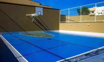 Imagem 6: APARTAMENTO 3 QUARTOS 1 SUÍTE, C/ ARMÁRIOS E CHURRASQUEIRA, ED. VILL CALABRIA, PROX JD CUI