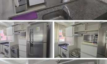 Imagem 6: Apartamento Reformado Mobiliado - Cond. River Park - Otima Localização