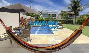 Imagem 4: Casa a venda no Cond. Paraíso dos Lagos, Guarajuba, Litoral Norte, Bahia