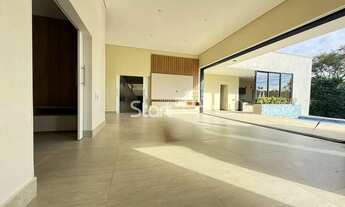 Imagem 3: Casa - Loteamento Alphaville Campinas - Campinas