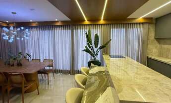 Imagem 6: Apartamento mobiliado à venda com 165 m2, 3 suítes, no Setor Marista, Goiânia, GO