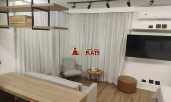 Imagem 2: Flat com ótimo preço no bairro Vila Olímpia. Confira!f