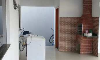 Imagem 7: Casa 3/4,suite, piscina e churrasqueira, veiga jardim!!