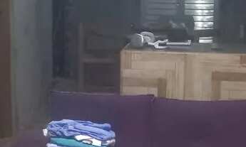 Imagem 6: Vendo essa casa sala cozinha sala de jantar 2quartos com banheiros garagem e quintal