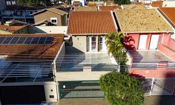 Imagem 3: Sobrado para venda em Vila Guarani com 3 quartos, sendo 1 suíte , 150m²