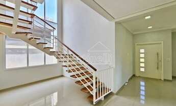 Imagem 5: Sobrado à venda no Condomínio Quinta da primavera, próximo ao Jaú Serve - Ribeirão Preto/S