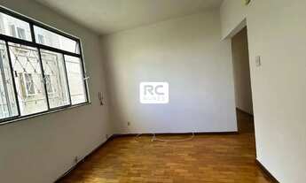 Imagem 6: Apartamento com área aproximada de 106m² com 3 quartos, sendo 1 suíte no Bairro Serra - Be