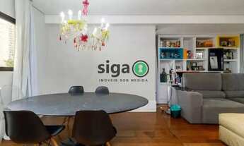 Imagem 3: Apartamento com 3 Quartos à venda, 187m² - Campo Belo