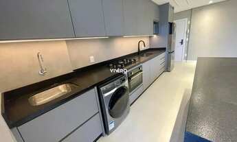 Imagem 3: Venda e aluguel no Brava Valley com 02 suítes e 02 vagas face norte andar alto n