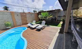 Imagem 2: Casa 100% sustentável à venda com 450m² de área construída, 5 suítes, Capim Macio- Natal